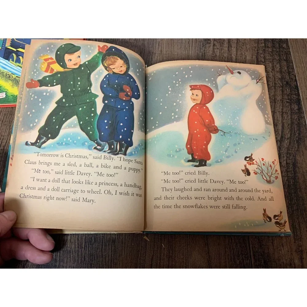 Lot of 2 - Wonder Books Washable Covers‎